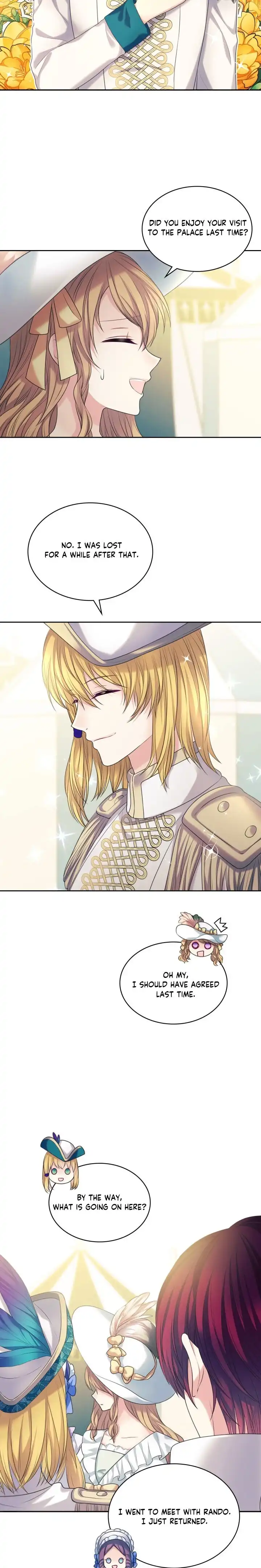 Sincerely: I Became a Duke's Maid Chapter 88 2